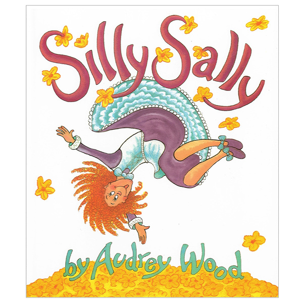 Houghton Mifflin Harcourt Silly Sally Big Book 9780152000721